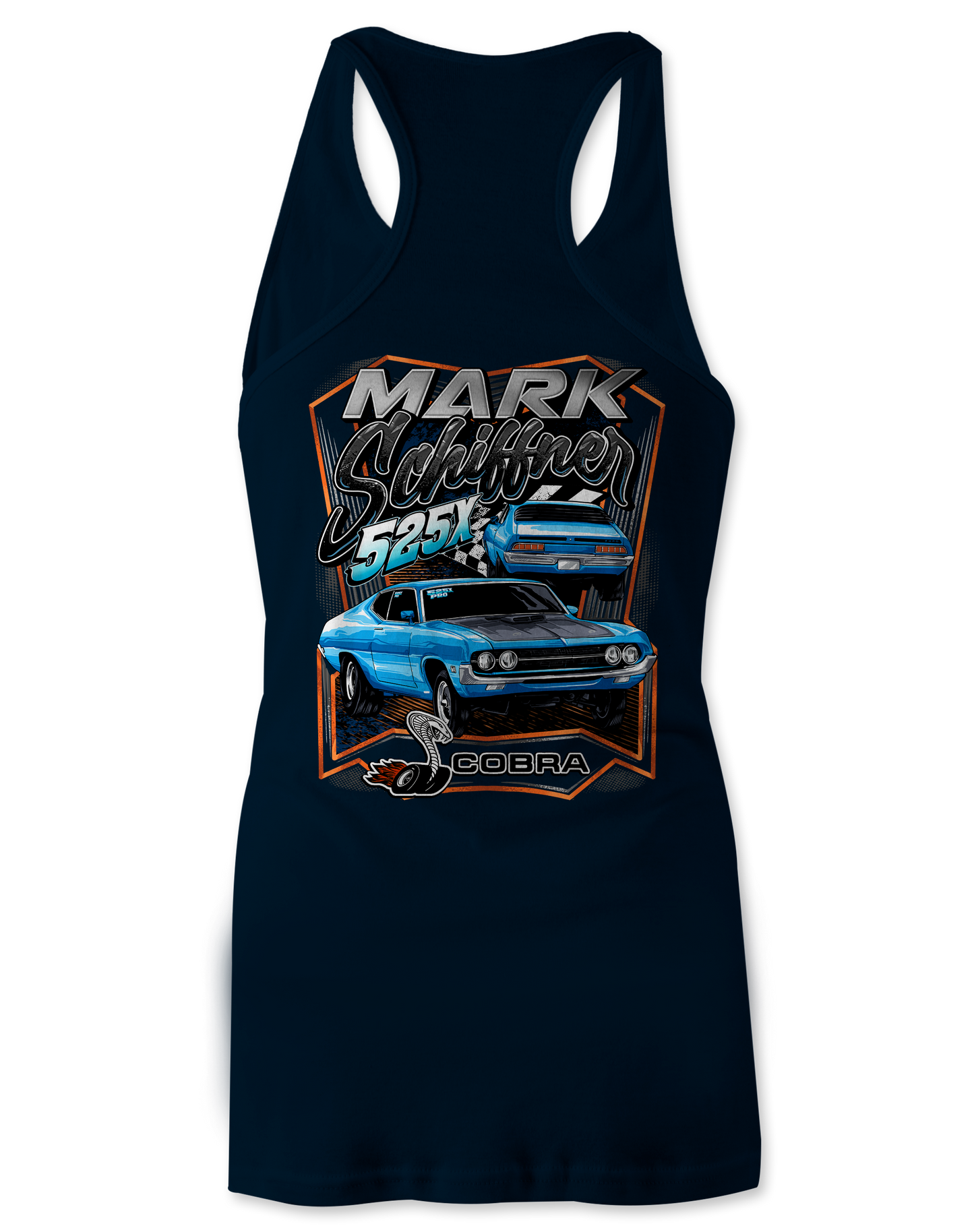 Mark Schiffner Tank Tops