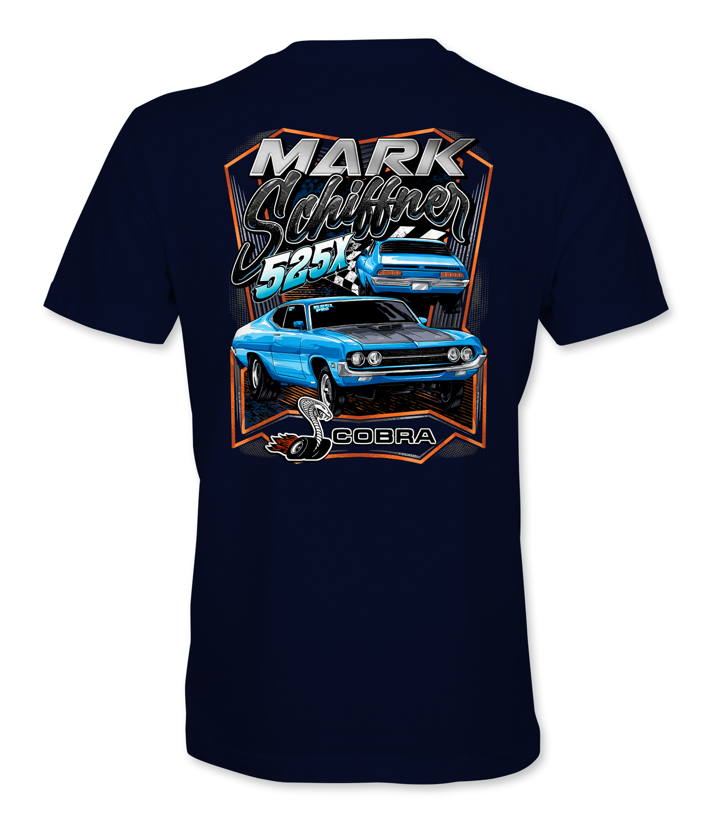 Mark Schiffner T-Shirts