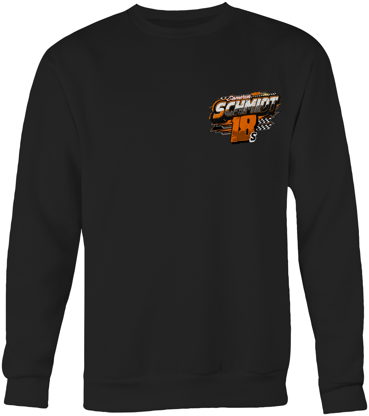 Cameron Schmidt Crewneck Sweatshirts