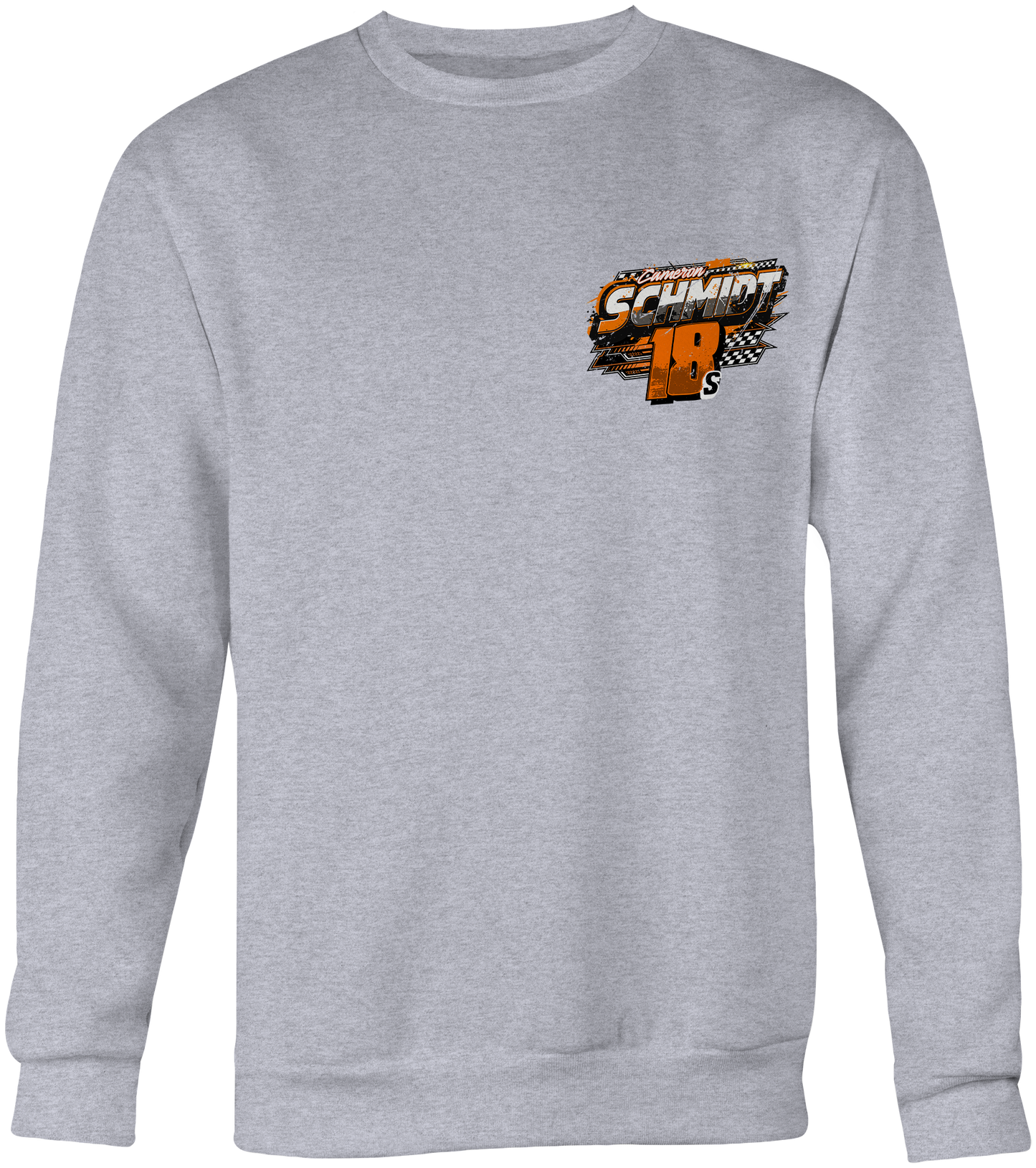 Cameron Schmidt Crewneck Sweatshirts