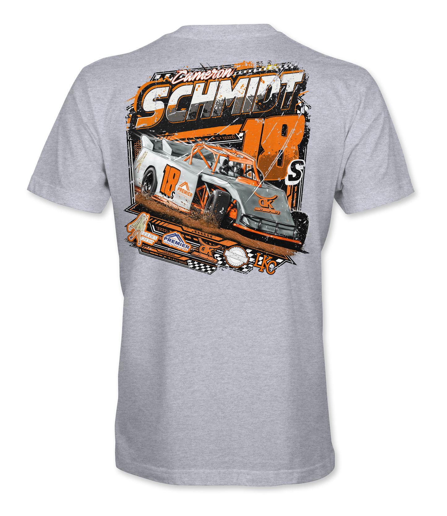 Cameron Schmidt T-Shirts