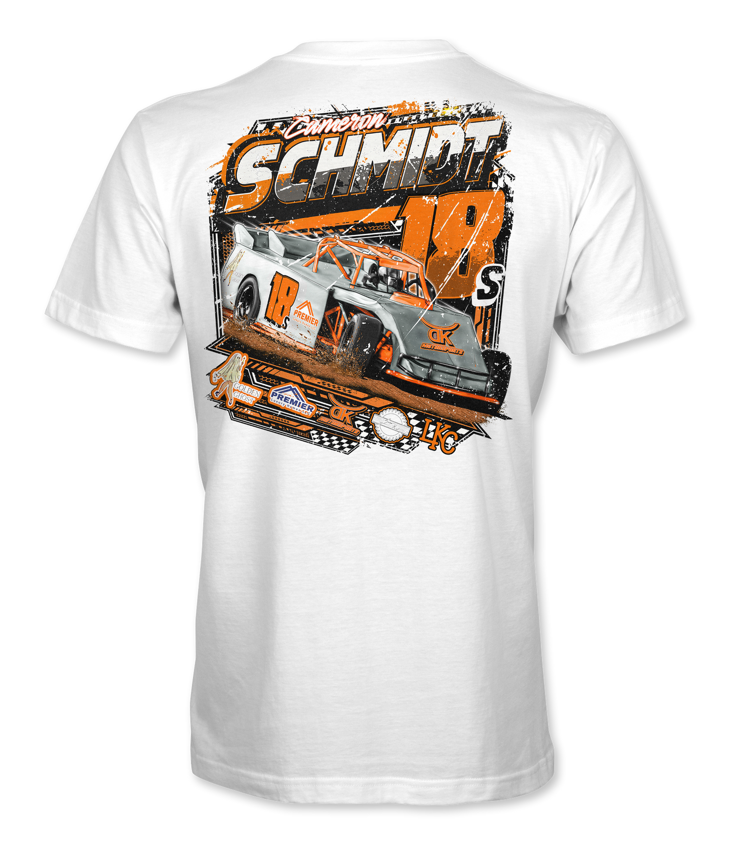 Cameron Schmidt T-Shirts