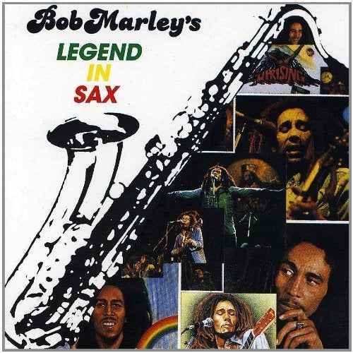 Schrell,Steve - Legend in Sax (Vinyl) [Vinyl]