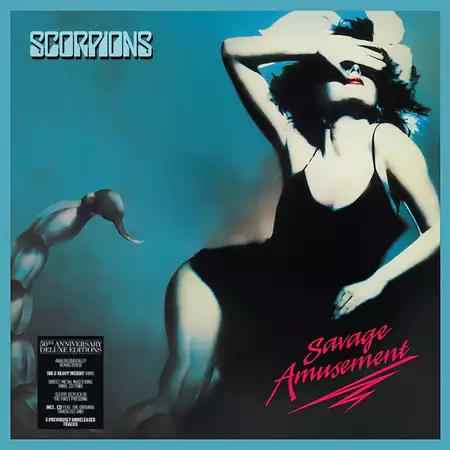Savage Amusement: 50th Anniversary Edition [Import] (Bonus CD, Anniversary Edition) [Vinyl]