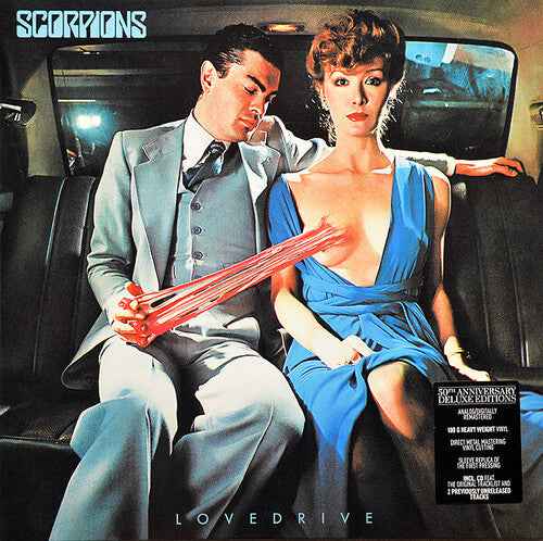 Lovedrive: 50th Anniversary Edition [Import] (Bonus CD, Anniversary Edition [Vinyl]