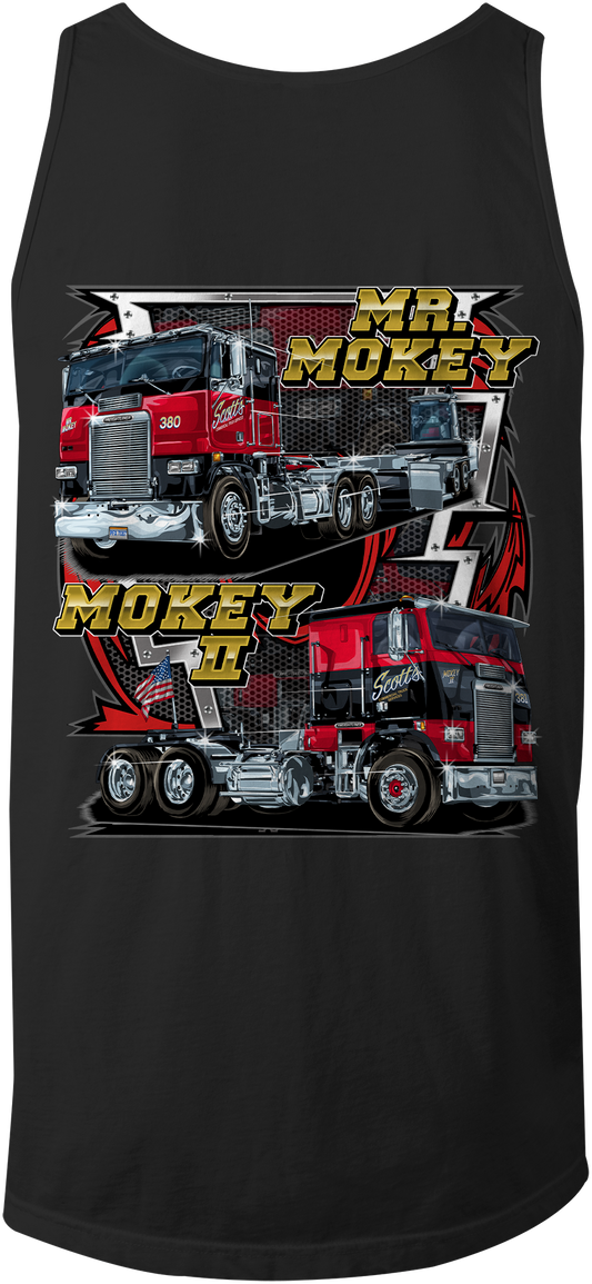 Mitchell Scott Tank Tops