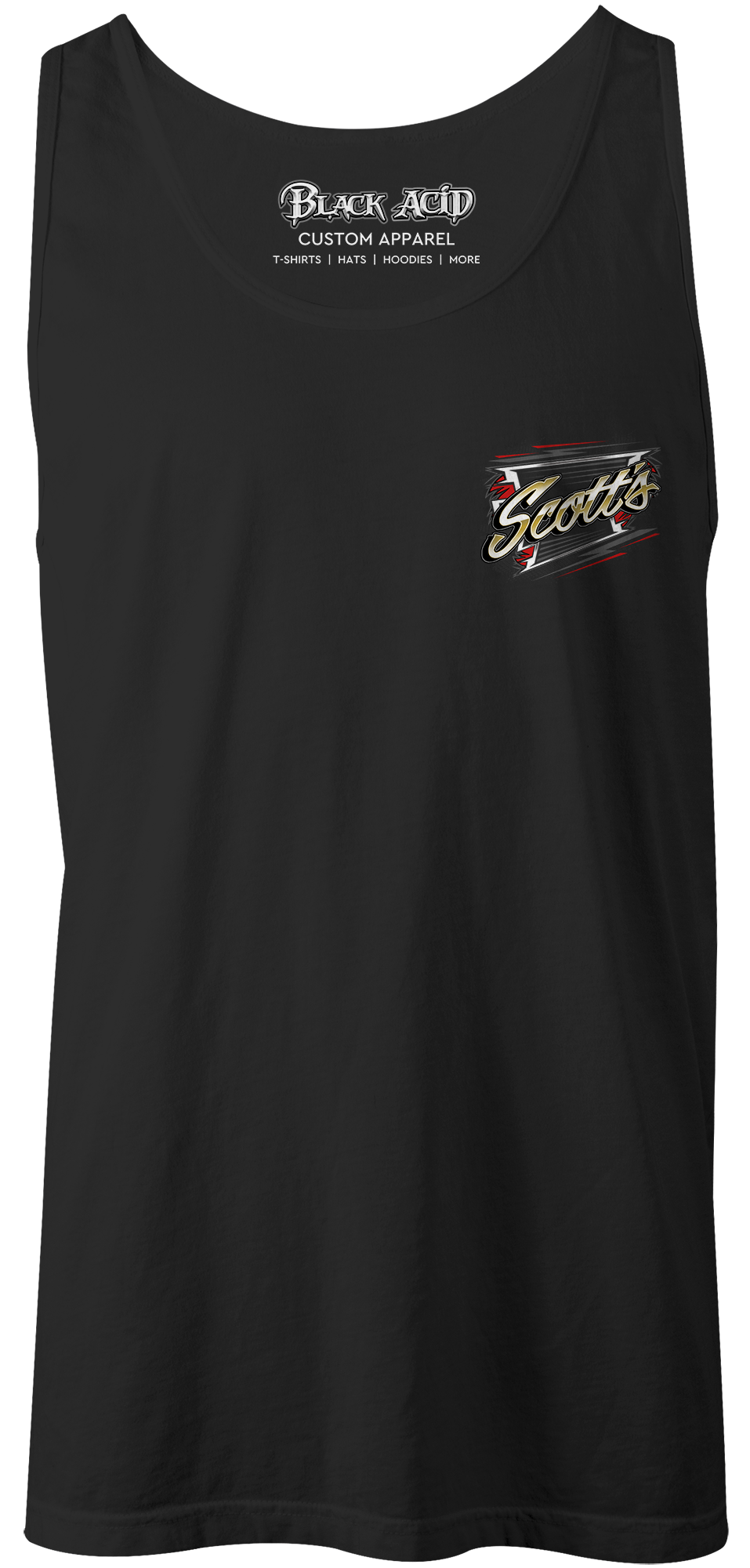 Mitchell Scott Tank Tops