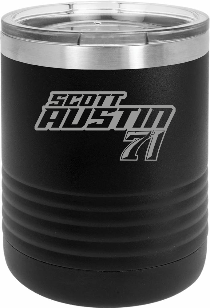 Scott Austin Tumblers