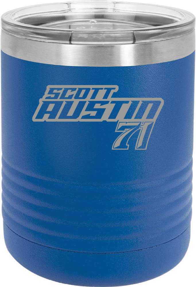 Scott Austin Tumblers
