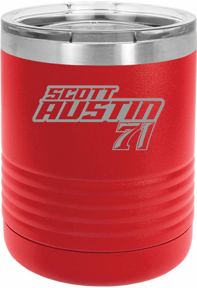 Scott Austin Tumblers
