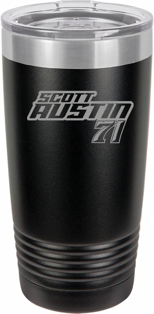 Scott Austin Tumblers