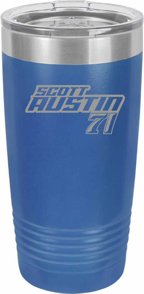 Scott Austin Tumblers