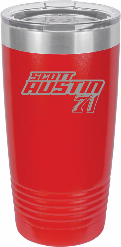 Scott Austin Tumblers
