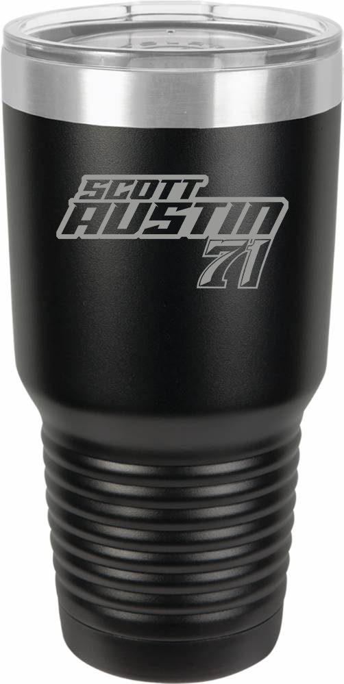 Scott Austin Tumblers