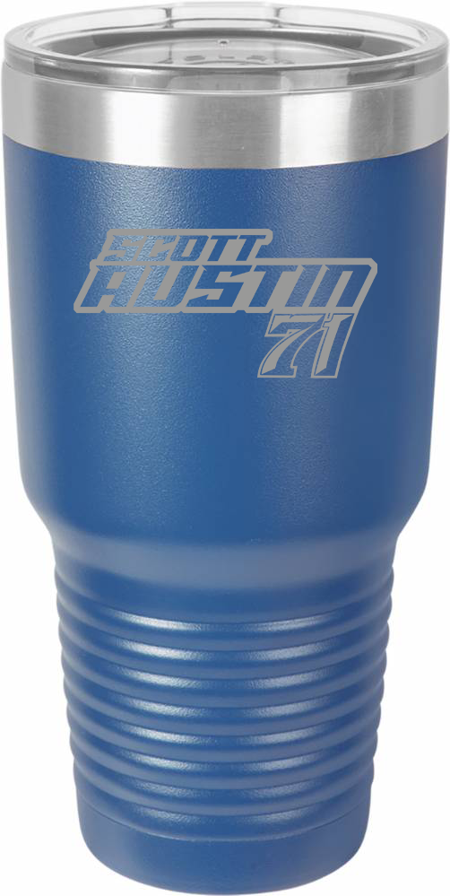 Scott Austin Tumblers