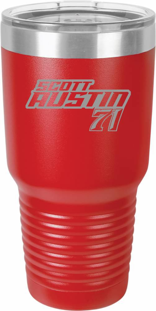 Scott Austin Tumblers