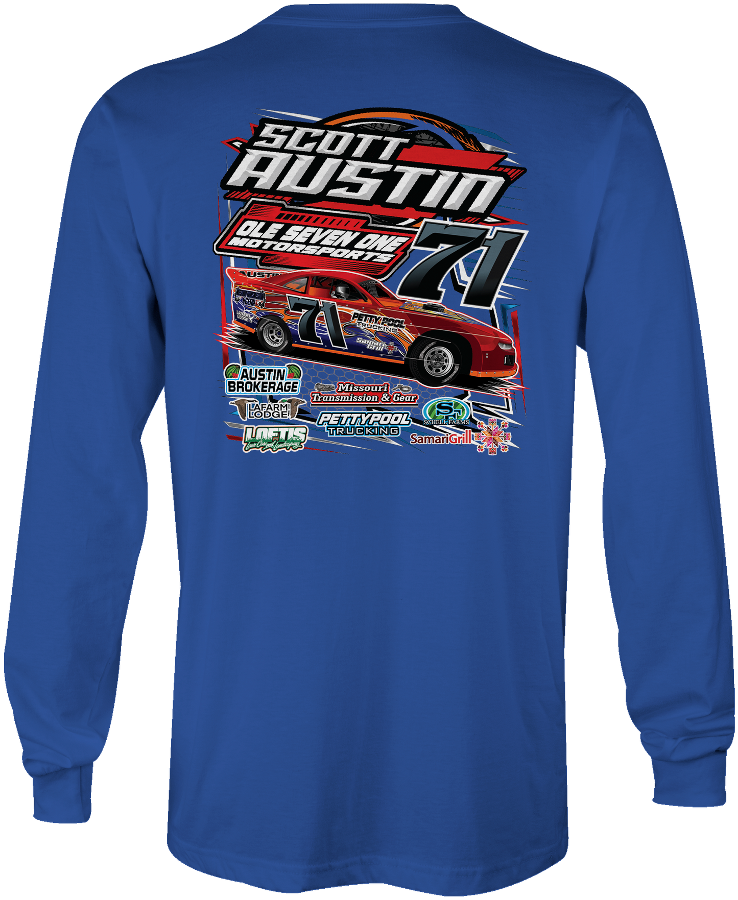 Scott Austin Long Sleeves