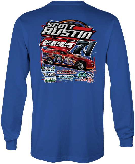 Scott Austin Long Sleeves
