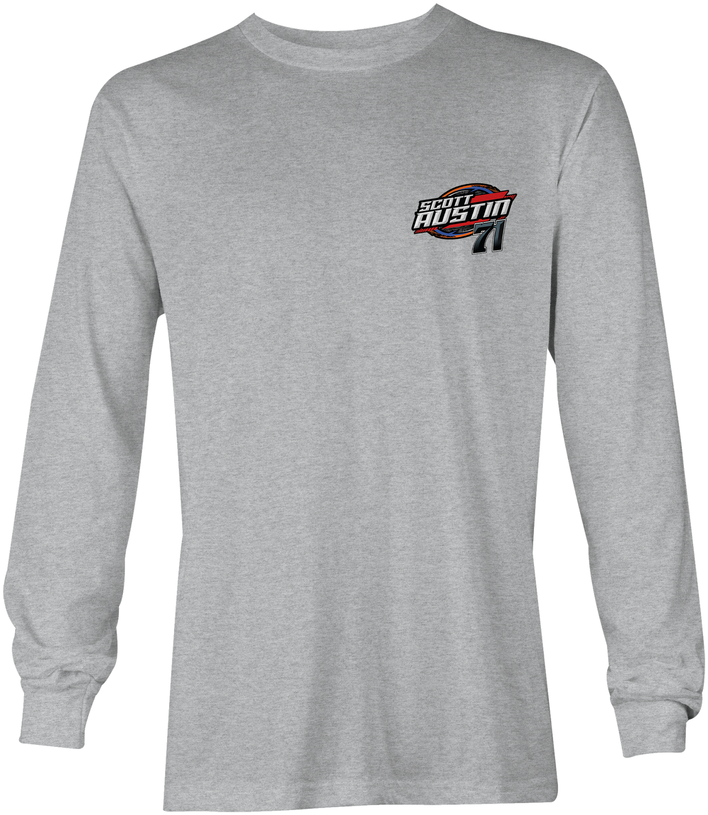Scott Austin Long Sleeves