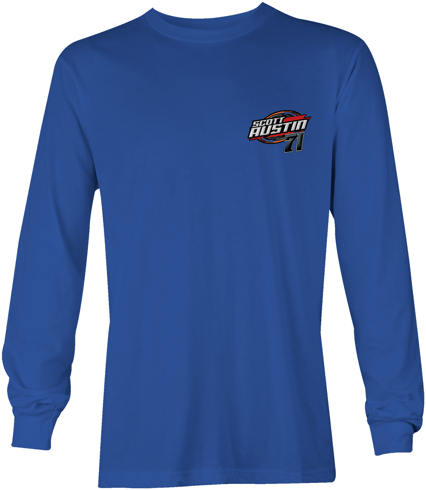 Scott Austin Long Sleeves