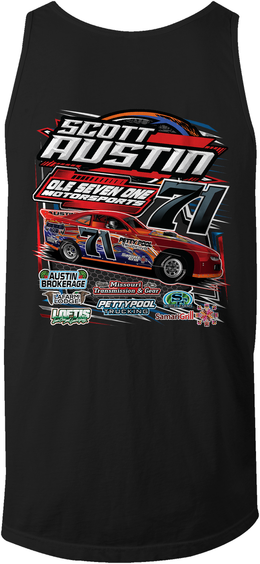 Scott Austin Tank Tops