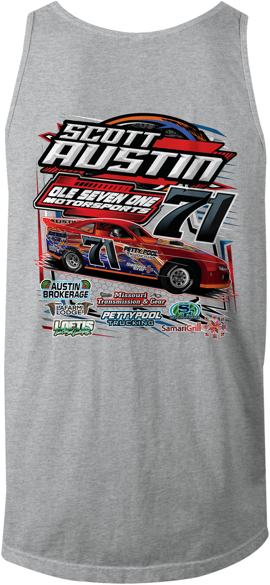 Scott Austin Tank Tops