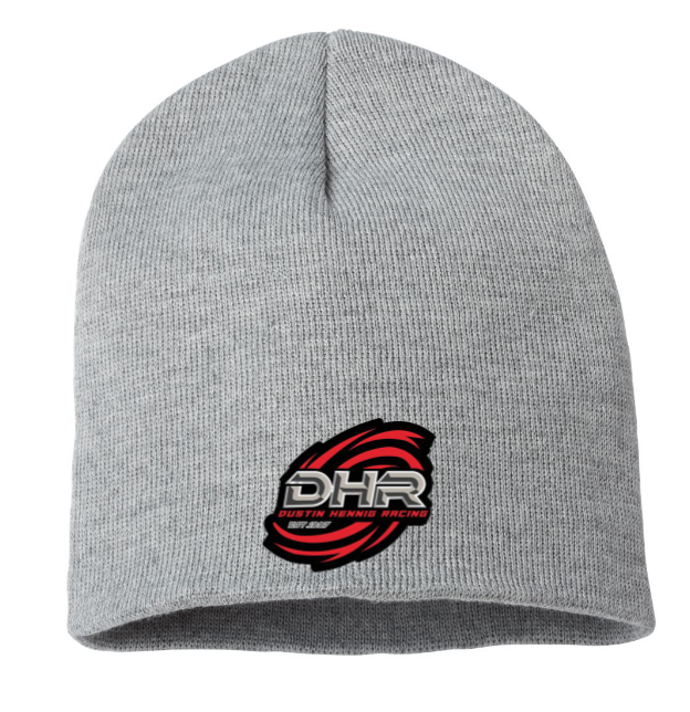 Dustin Hennig Racing Beanies