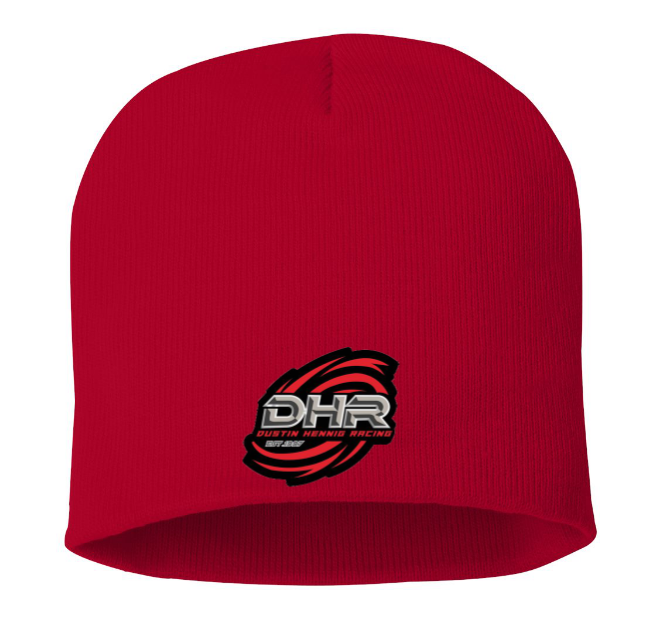 Dustin Hennig Racing Beanies