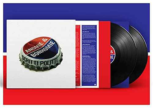 Anomie & Bonhomie [Vinyl]