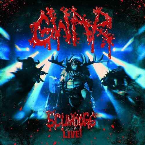 Scumdogs XXX Live (Gatefold LP Jacket) (2 LP) [Vinyl]