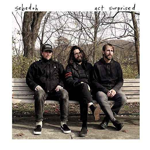 Act Surprised [Vinyl]