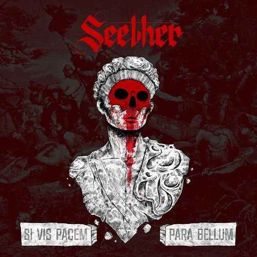 Si Vis Pacem Para Bellum [Explicit Content] (Limited Edition, Translucent Blue Smoke Colored Vinyl) (2 Lp's) [Vinyl]