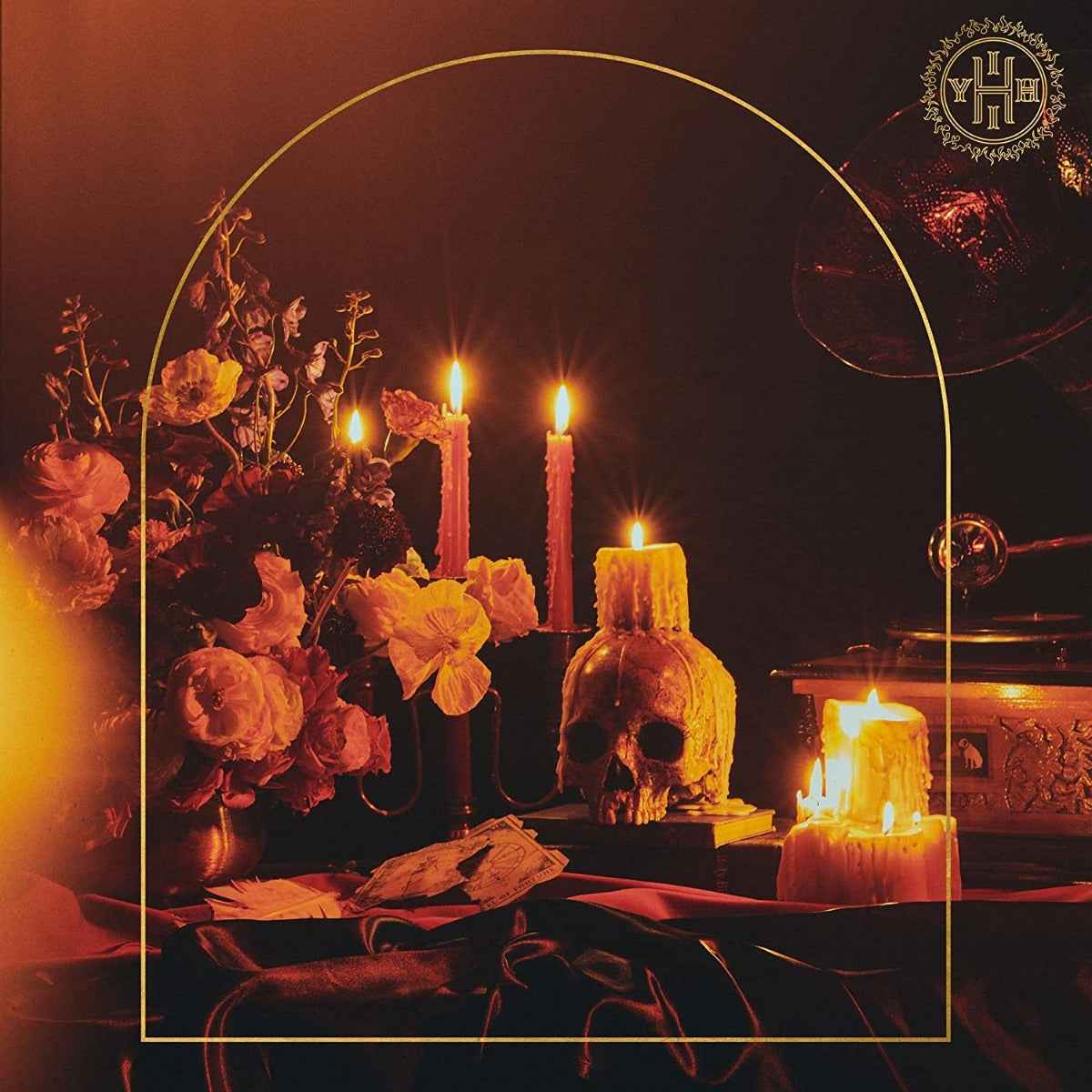 Hell Is In Your Head (Beer & Gold Splatter Colored VinylIndie Exclusive) [Vinyl]