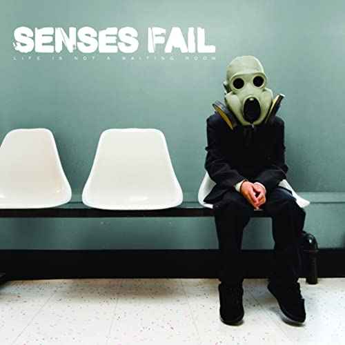 Life Is Not a Waiting Room (Limited Edition) [Neon Orange Double 10" Vinyl] [Vinyl]