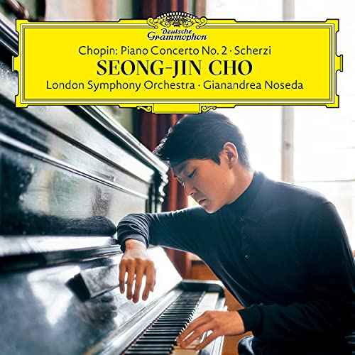 Seong-Jin Cho/Gianandrea Noseda/London Symphony Or - Chopin: Piano Concerto No. 2; Scherzi [2 LP] [Vinyl]