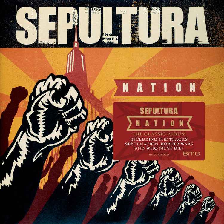 Nation [Vinyl]