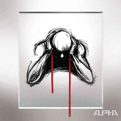 Alpha (2 LP, White & Silver Colored Vinyl) (Rocktober 2018 Exclusive) [Vinyl]