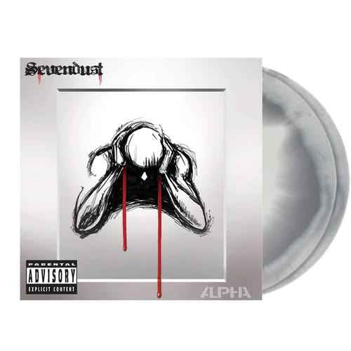 Alpha (2 LP, White & Silver Colored Vinyl) (Rocktober 2018 Exclusive) [Vinyl]