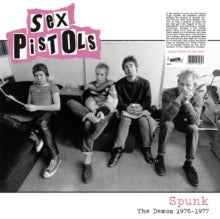 Spunk 'The Demos 1976-1977' (Pink Vinyl) [Import] [Vinyl]
