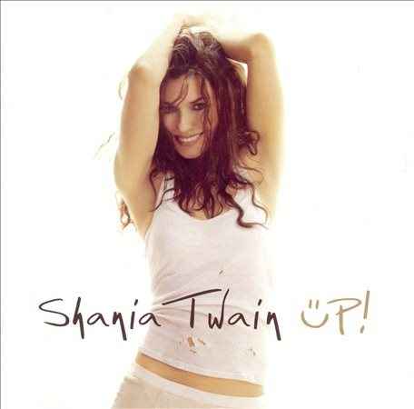 Shania Twain - UP(GREEN VERSION)(LP [Vinyl]