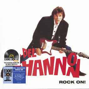 Rock On (180g Red Vinyl) (RSD 4/23/2022) [Vinyl]