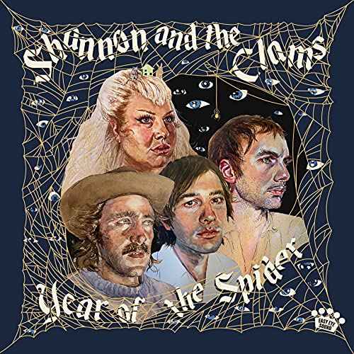 Year Of The Spider [LP] [Vinyl]