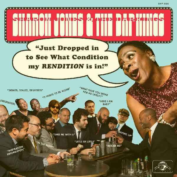 Sharon Jones & The Dap-Kings - Just Dropped In To See What Condition My Rendit (Vinyl) [Vinyl]