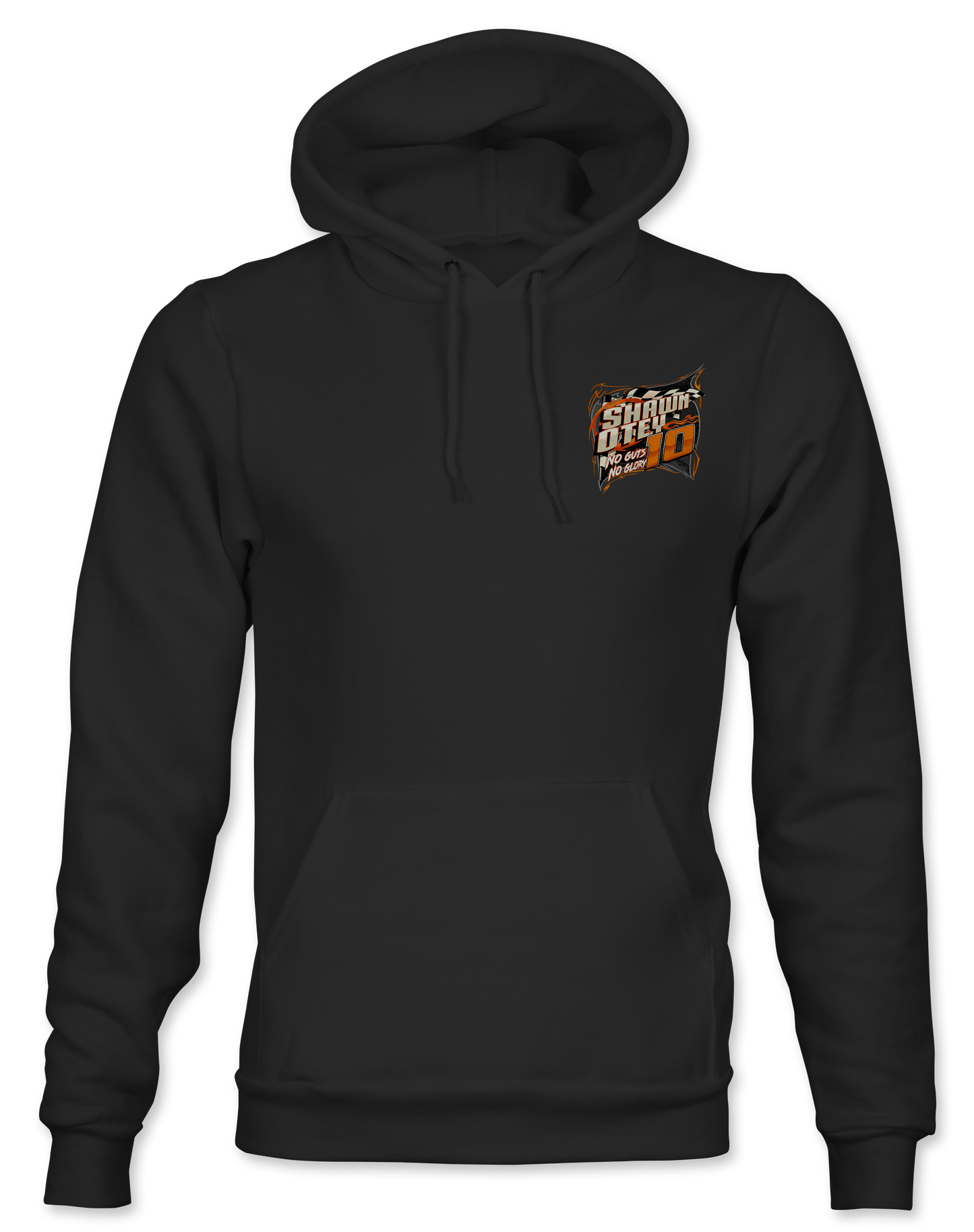 Shawn Otey Nova Hoodies