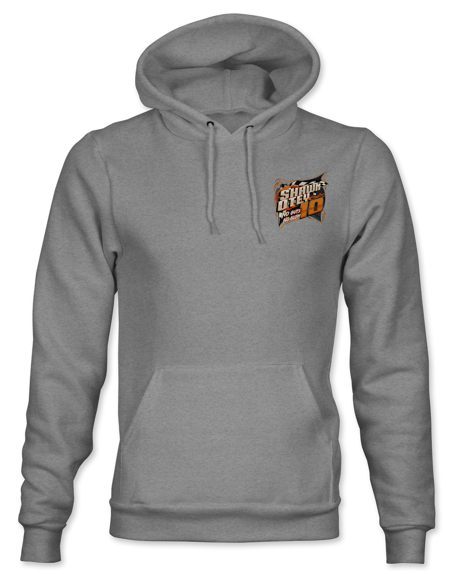 Shawn Otey Nova Hoodies