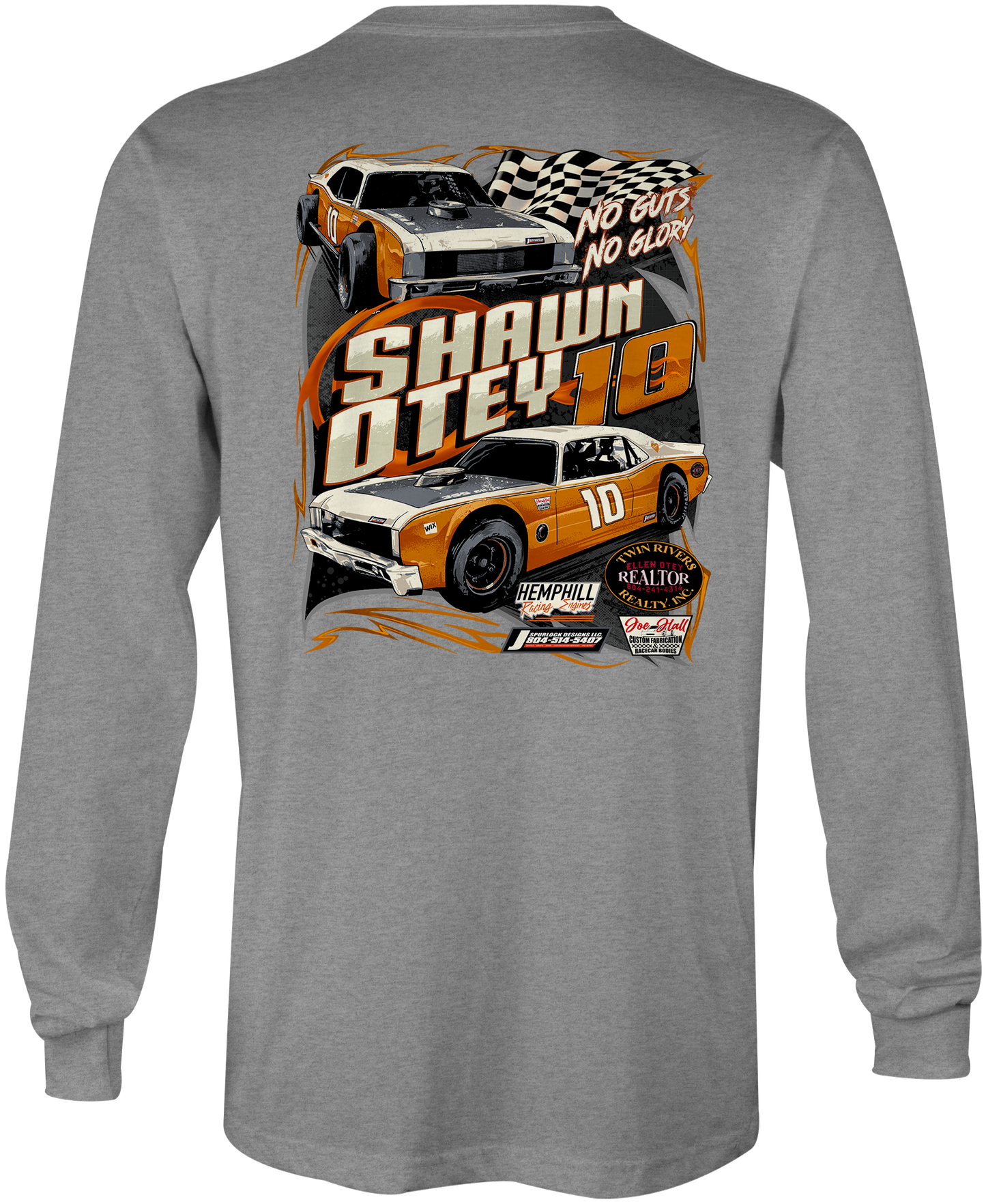 Shawn Otey Nova Long Sleeves