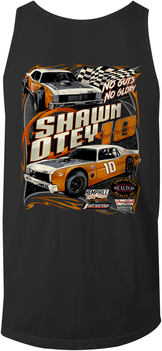 Shawn Otey Nova Tank Tops