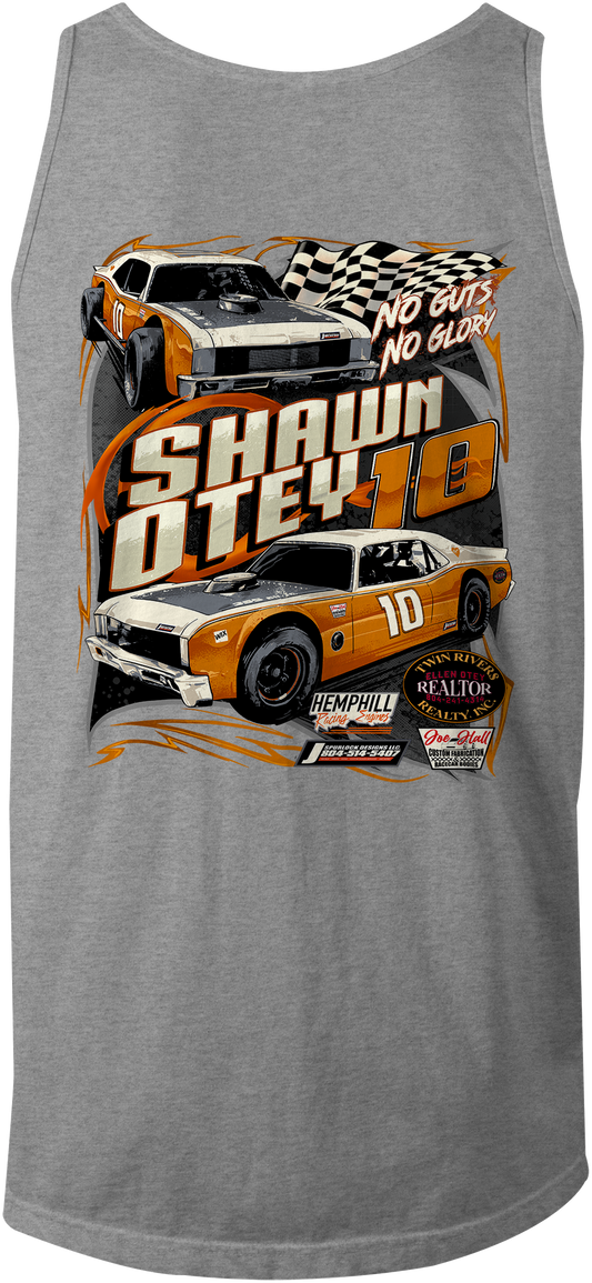 Shawn Otey Nova Tank Tops