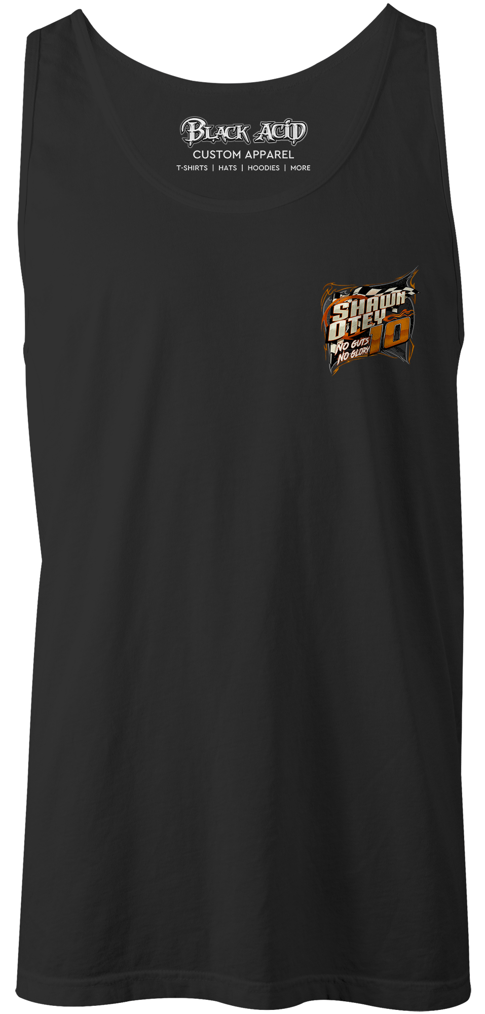 Shawn Otey Nova Tank Tops