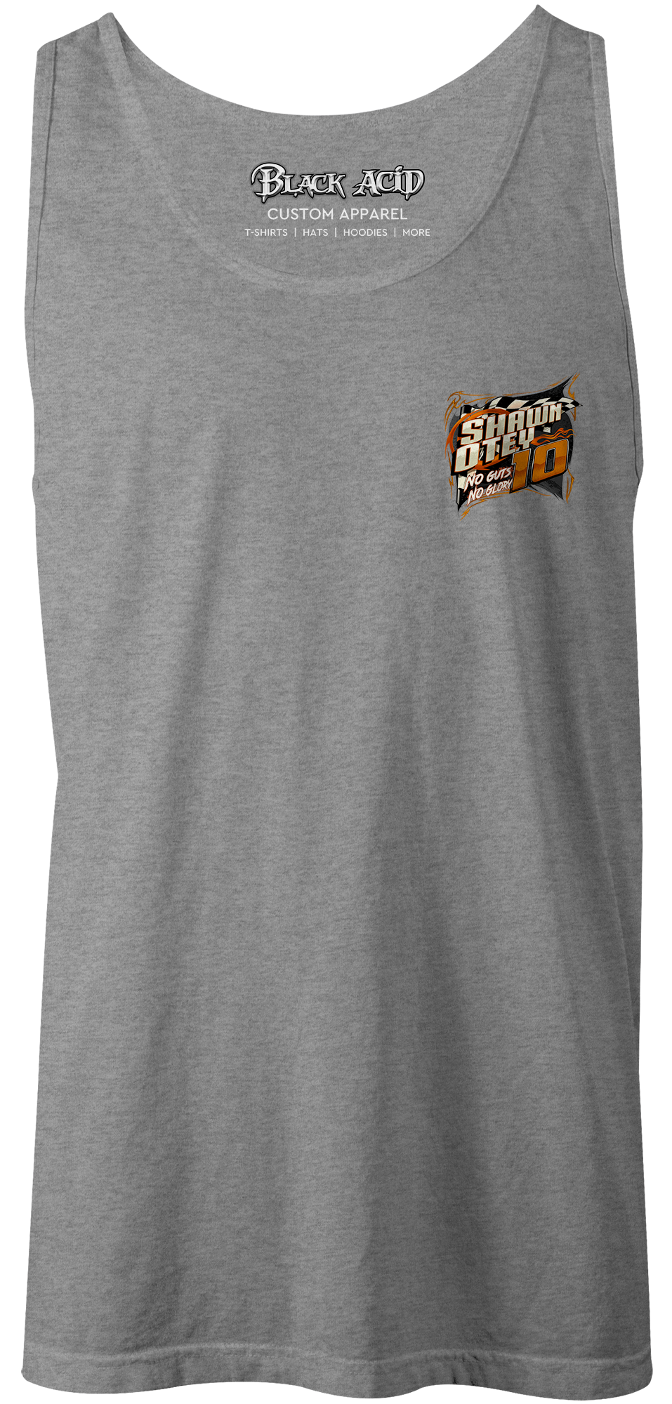 Shawn Otey Nova Tank Tops